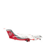 Herpa Wings 1:200 Neptune Aviation British Aerospace BAe 146-200 N473NA 572835 – Bild 4