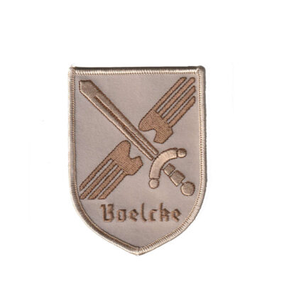TaktLwG 31 Boelcke Patch wüstentarn