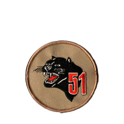 51 Tigers TaktLwG 51 Immelmann Patch wüstentarn