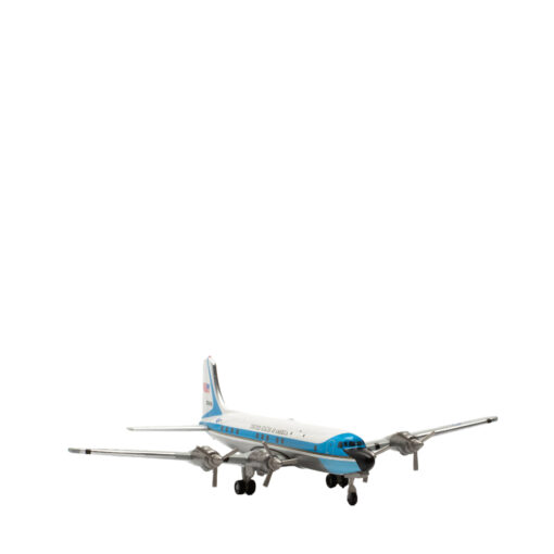 Herpa Wings 1:500 U.S. Air Force Douglas VC-118A 53-3240 537001 – Bild 5