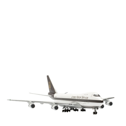 Herpa Wings 1:500 UPS Boeing 747-100F N673UP 537063 – Bild 5
