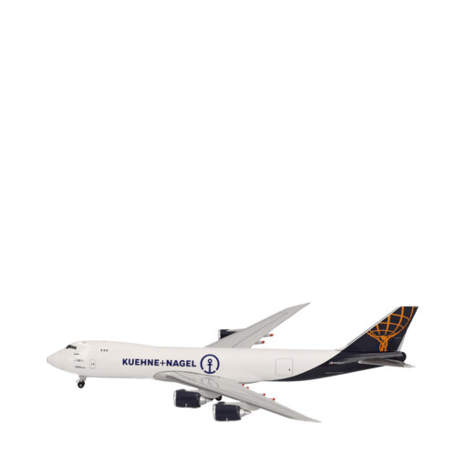 Herpa Wings 1:500 Kuehne+Nagel Boeing 747-8F N862GT 537506 – Bild 2