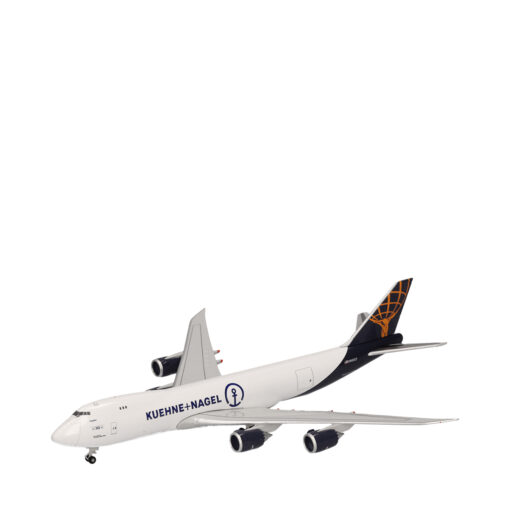 Herpa Wings 1:500 Kuehne+Nagel Boeing 747-8F N862GT 537506 – Bild 3