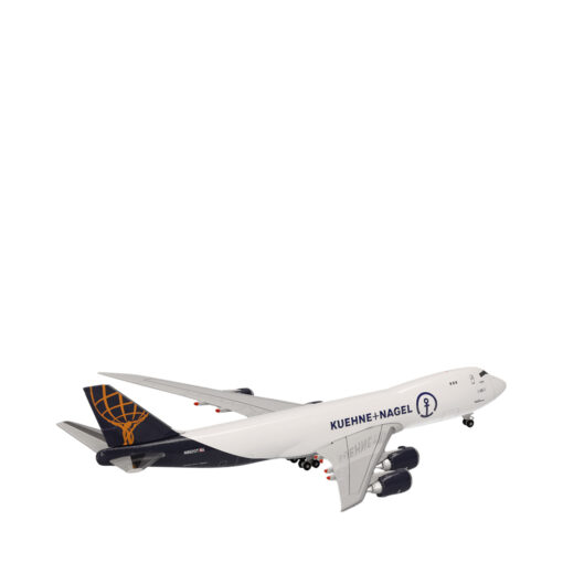 Herpa Wings 1:500 Kuehne+Nagel Boeing 747-8F N862GT 537506 – Bild 4