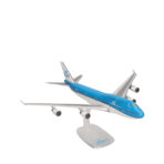 Herpa Wings Snapfit 1:250 KLM Boeing 747-400M PH-BFW 611442-001 – Bild 2