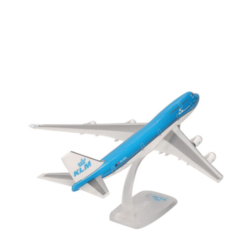 Herpa Wings Snapfit 1:250 KLM Boeing 747-400M PH-BFW 611442-001 – Bild 3