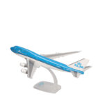 Herpa Wings Snapfit 1:250 KLM Boeing 747-400M PH-BFW 611442-001 – Bild 4