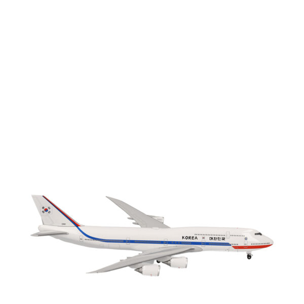 Herpa Wings 1:500 South Korea Government Boeing 747-8 BBJ 22001 537513