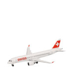 Herpa Wings 1:500 Swiss International Air Lines A220-300 HB-JCU 532877-001 – Bild 3