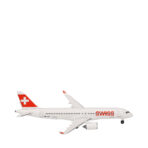 Herpa Wings 1:500 Swiss International Air Lines A220-300 HB-JCU 532877-001