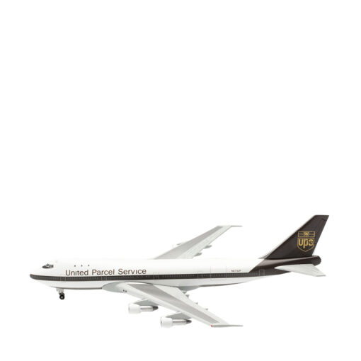 Herpa Wings 1:500 UPS Boeing 747-100F N673UP 537063 – Bild 2