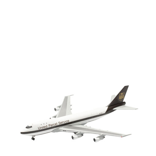 Herpa Wings 1:500 UPS Boeing 747-100F N673UP 537063 – Bild 3