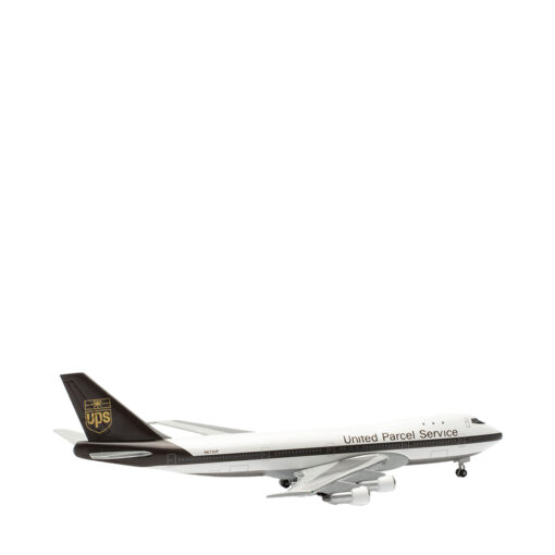 Herpa Wings 1:500 UPS Boeing 747-100F N673UP 537063 – Bild 4