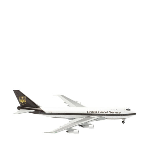 Herpa Wings 1:500 UPS Boeing 747-100F N673UP 537063