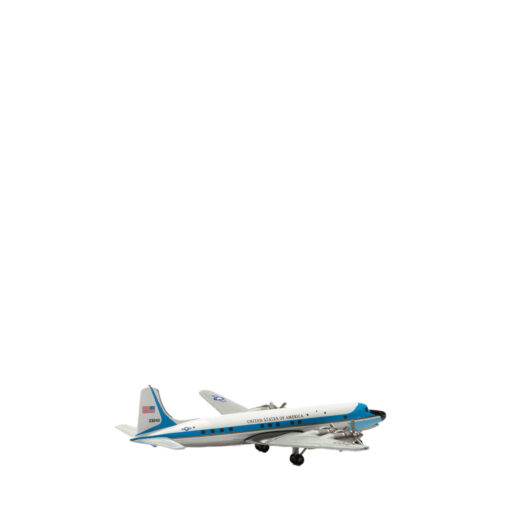 Herpa Wings 1:500 U.S. Air Force Douglas VC-118A 53-3240 537001 – Bild 4