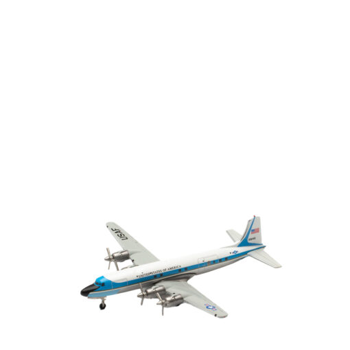 Herpa Wings 1:500 U.S. Air Force Douglas VC-118A 53-3240 537001 – Bild 3