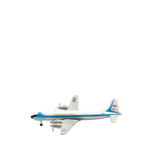 Herpa Wings 1:500 U.S. Air Force Douglas VC-118A 53-3240 537001 – Bild 2