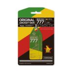 Aviationtag Air Zimbabwe Boeing 777 N661WT bicolor