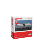 Herpa Wings 1:200 Swiss A220-100 HB-JBH 558471-002 – Bild 5