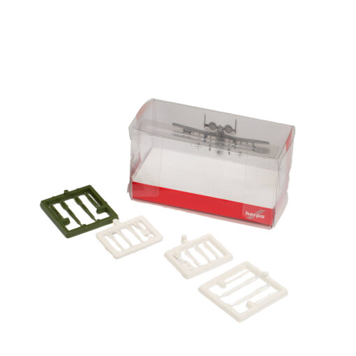 Herpa Wings 1:200 Waffen Zurüstsatz für A-10 558983 – Bild 2