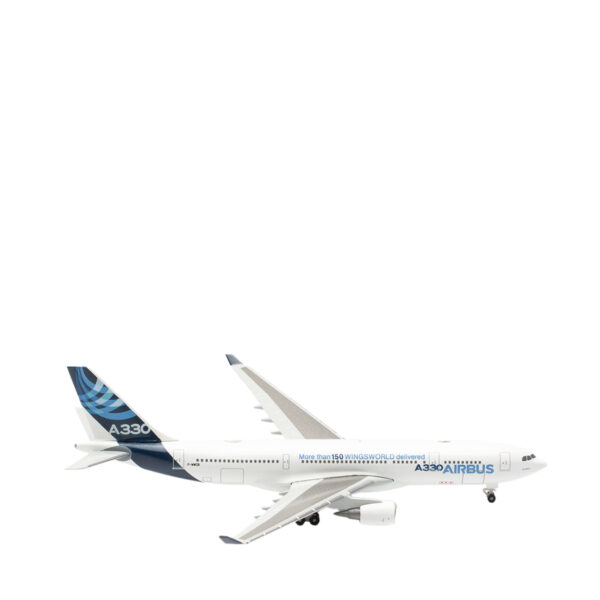 Herpa Wings 1:500 Airbus A330-200 F-WWCB 536530 (Wings Club Edition)