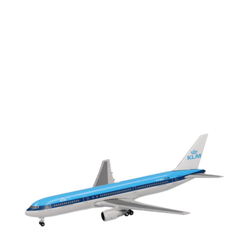 Herpa Wings 1:500 KLM Boeing 767-300 PH-BZC 537759 – Bild 3