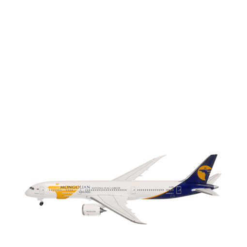 Herpa Wings 1:500 MIAT Mongolian Airlines Boeing 787-9 JU-1789 537629 – Bild 2