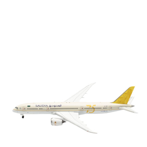 Herpa Wings 1:500 Saudia Boeing 787-9 HZ-ARE 536486 (Wings Club Edition) – Bild 2