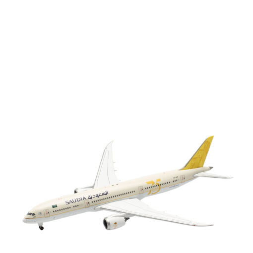 Herpa Wings 1:500 Saudia Boeing 787-9 HZ-ARE 536486 (Wings Club Edition) – Bild 3