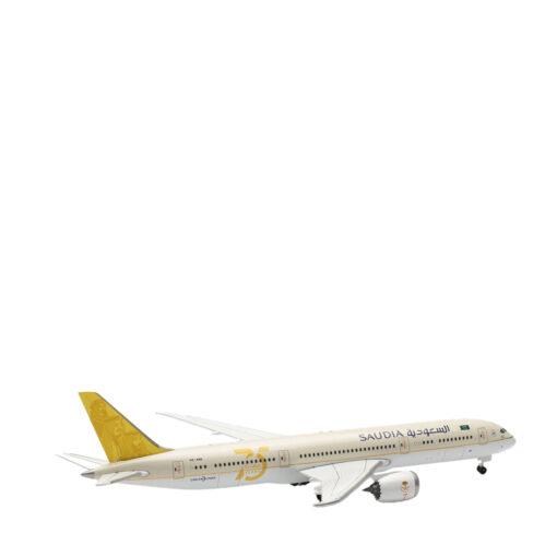 Herpa Wings 1:500 Saudia Boeing 787-9 HZ-ARE 536486 (Wings Club Edition) – Bild 4
