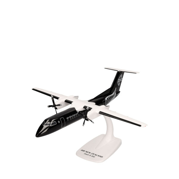 Herpa Wings Snapfit 1:100 Air New Zealand DHC-8-300 ZK-NEM 614252