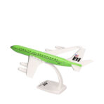 Herpa Wings Snapfit 1:144 Braniff International Boeing 707-320 N7097 614009 – Bild 3