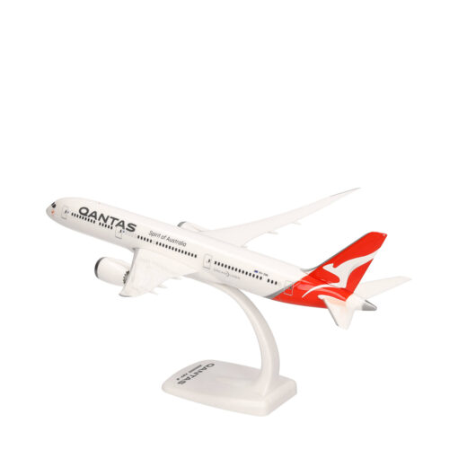 Herpa Wings Snapfit 1:200 Qantas Boeing 787-9 VH-ZNA 611770 – Bild 3