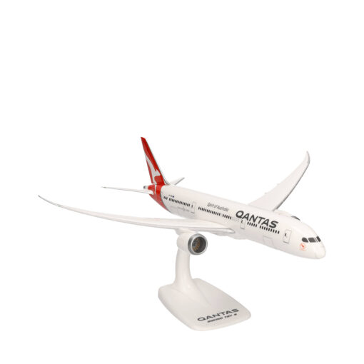 Herpa Wings Snapfit 1:200 Qantas Boeing 787-9 VH-ZNA 611770 – Bild 2