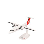 Herpa Wings Snapfit 1:100 QantasLink DHC-8-300 VH-TQZ 614221