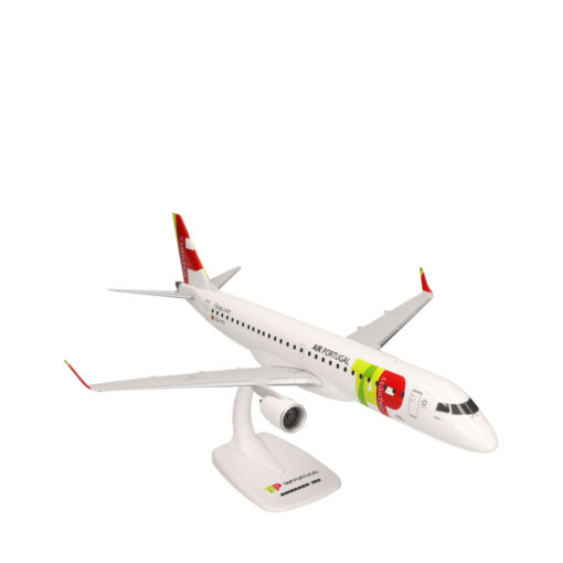 Herpa Wings Snapfit 1:100 TAP Express Embraer E195 CS-TTY 614207 – Bild 2