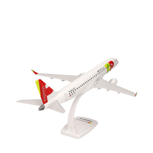 Herpa Wings Snapfit 1:100 TAP Express Embraer E195 CS-TTY 614207 – Bild 4
