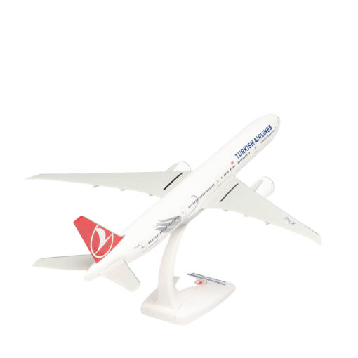 Herpa Wings Snapfit 1:200 Turkish Airlines Boeing 777-300ER TC-LJK 613057 – Bild 3