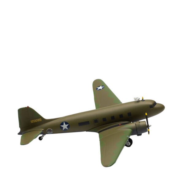 Herpa Wings 1:200 U.S. Air Force Douglas C-53 41-20095 572606