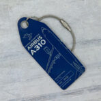 Aviationtag SATA International A310 CS-TGV blau – Bild 2
