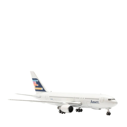 Herpa Wings 1:500 Ansett Airlines Boeing 767-200 VH-RMD 536714 – Bild 5
