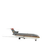Herpa Wings 1:200 Royal Jordanian Boeing 727-200 JY-AFU 572101 – Bild 5