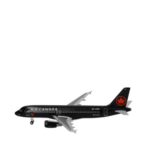 Herpa Wings 1:500 Air Canada Jetz A320 C-FNVV 537742 – Bild 2