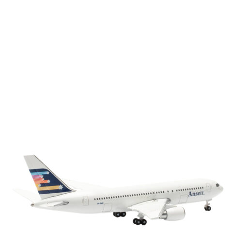 Herpa Wings 1:500 Ansett Airlines Boeing 767-200 VH-RMD 536714 – Bild 4