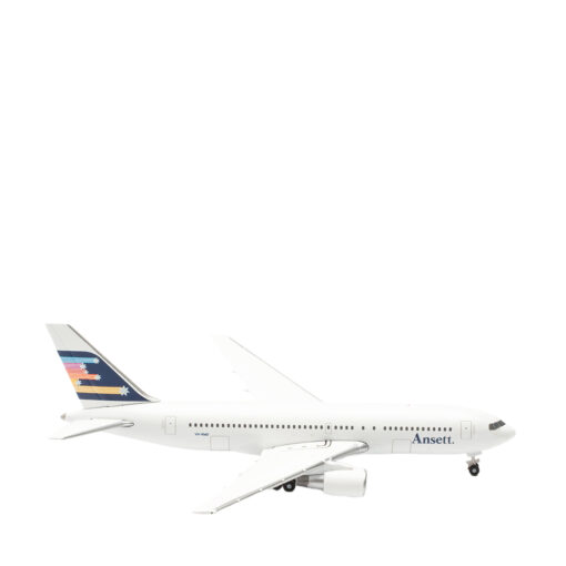Herpa Wings 1:500 Ansett Airlines Boeing 767-200 VH-RMD 536714