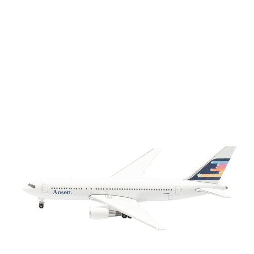 Herpa Wings 1:500 Ansett Airlines Boeing 767-200 VH-RMD 536714 – Bild 2