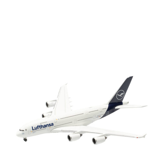 Herpa Wings 1:500 Lufthansa A380-800 D-AIMK 533072-001 Vorbestellung – Bild 3