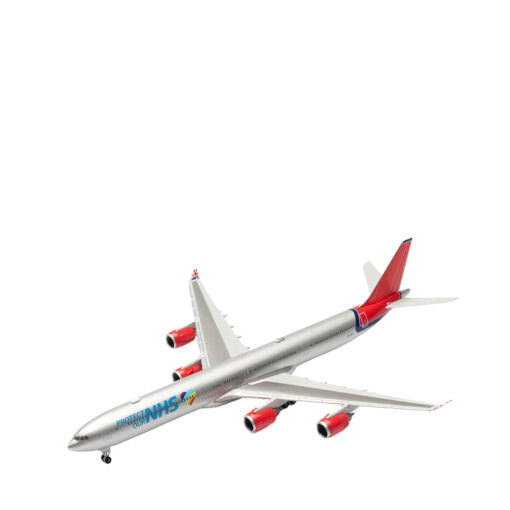 Herpa Wings 1:500 Maleth Aero A340-600 9H-NHS 535496 – Bild 3