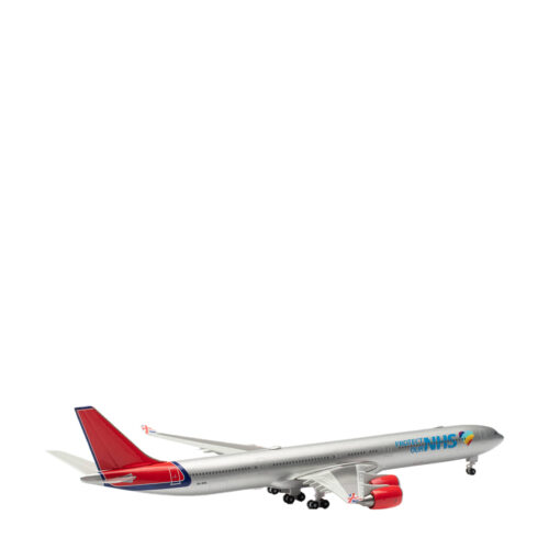 Herpa Wings 1:500 Maleth Aero A340-600 9H-NHS 535496 – Bild 4