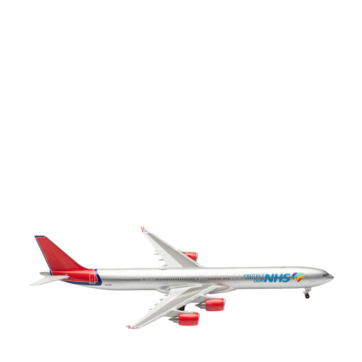 Herpa Wings 1:500 Maleth Aero A340-600 9H-NHS 535496